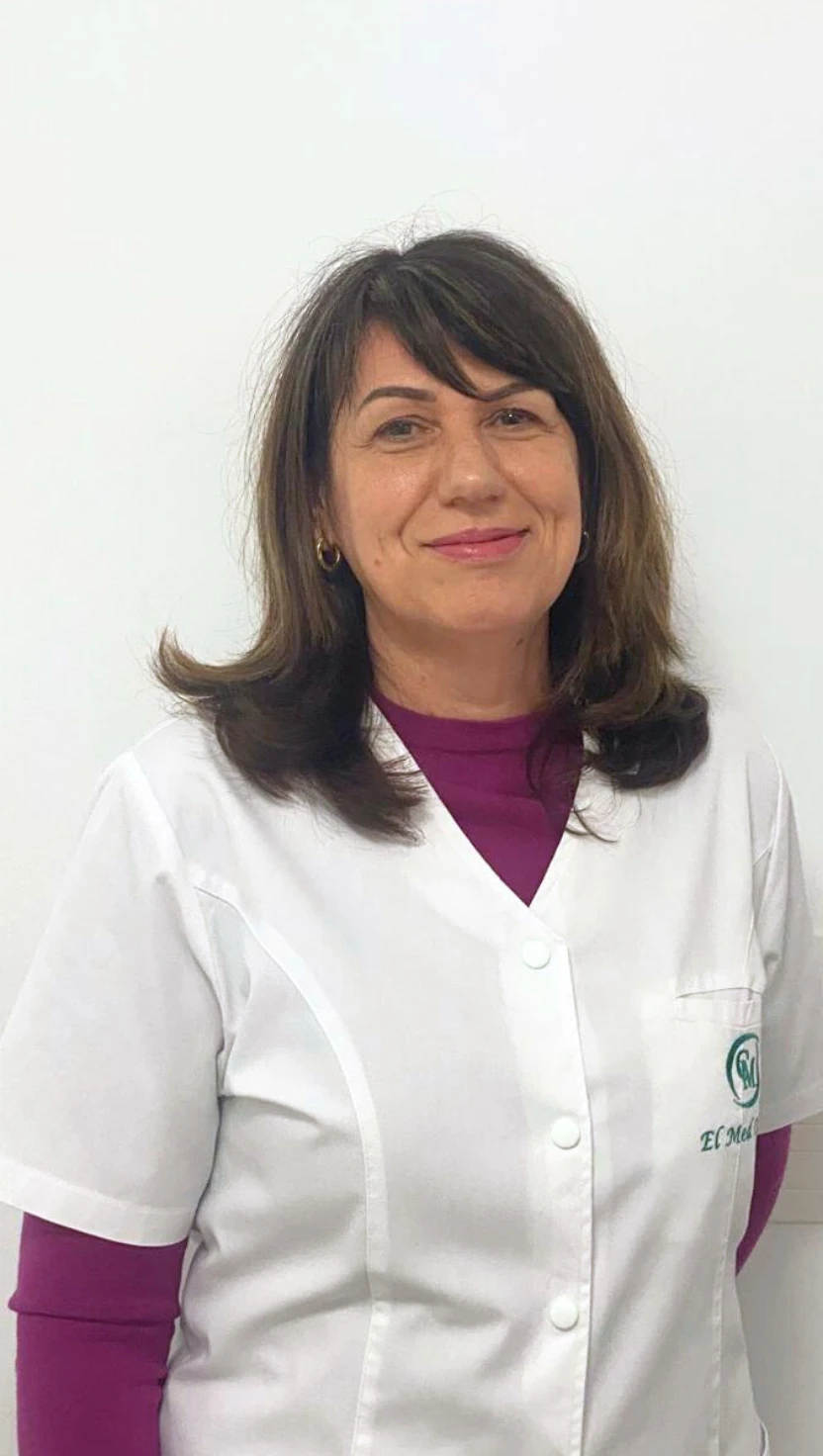 Dr Boiculese Doina - Pneumologie