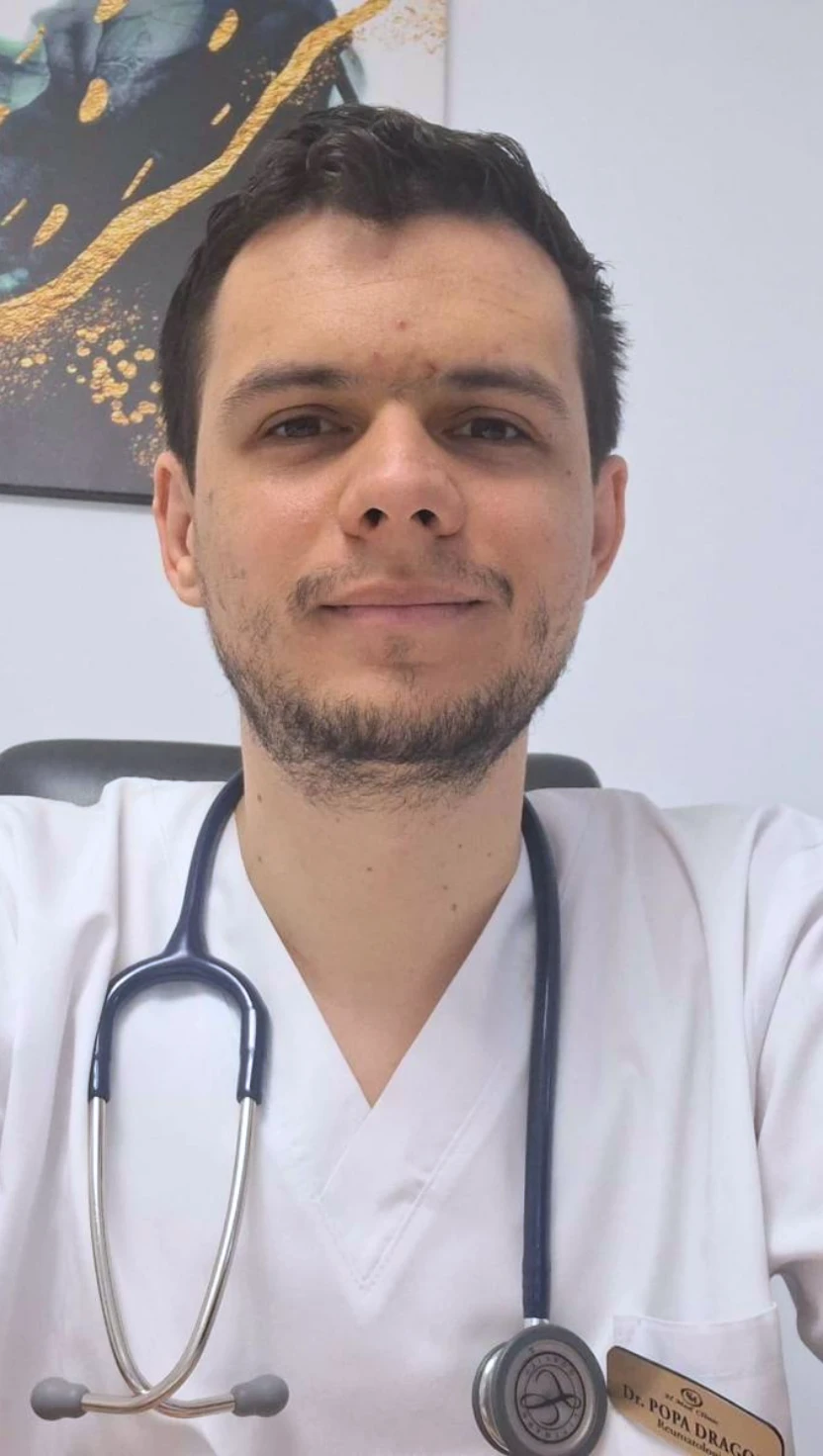 Medic reumatologie Bucuresti