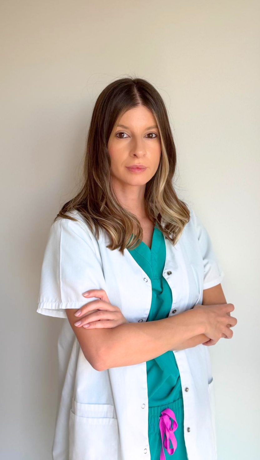 Dr. Giubegeanu Elena Theodora