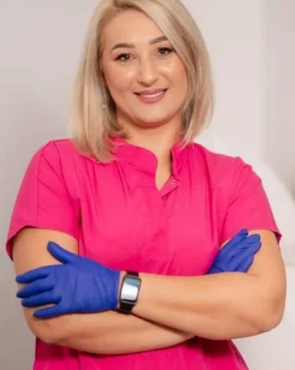 Pedichiură Medicală București