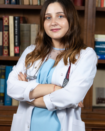 Dr Jurubita Anca Filofteia Cardiologie Bucuresti