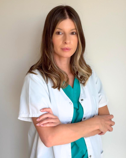 Dr. Giubegeanu Elena Theodora